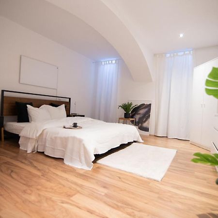 Trendy Souterrain Loft - Near City Center Vienna Luaran gambar