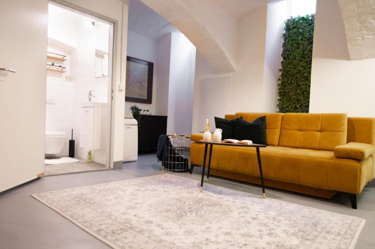 Trendy Souterrain Loft - Near City Center Vienna Luaran gambar