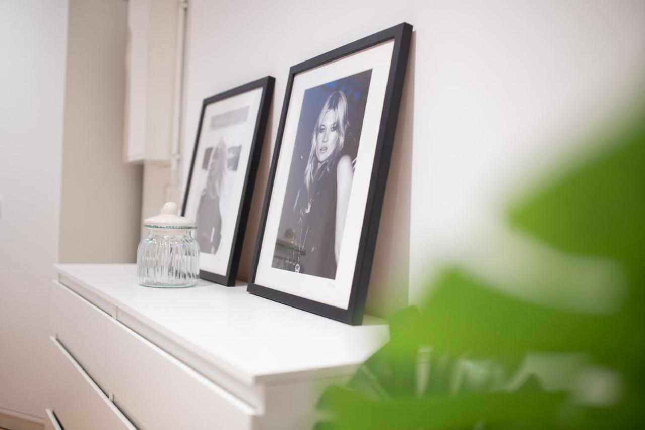 Trendy Souterrain Loft - Near City Center Vienna Luaran gambar